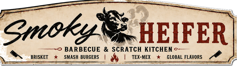 Smoky Heifer — Barbecue & Scratch Kitchen